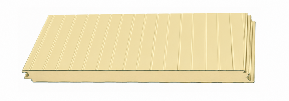 Puf Architectural Hidden Fix Wall Panel - Color: Various