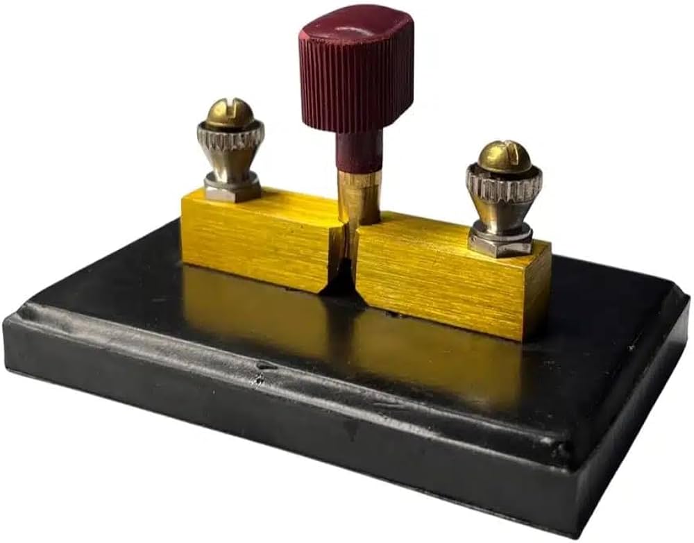 k-wok ONE Way PLUG KEY BRASS