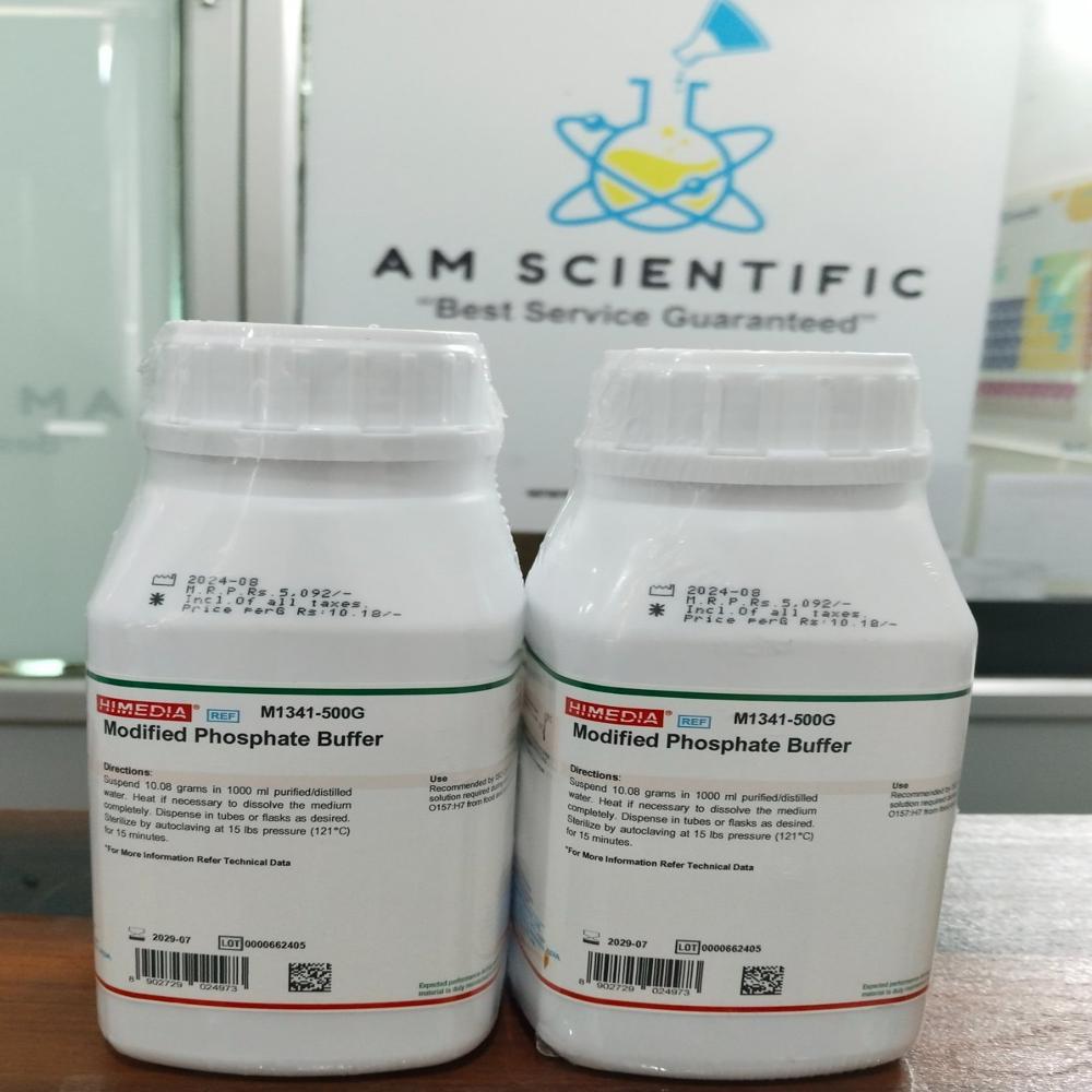 Modified Phosphate Buffer 500G