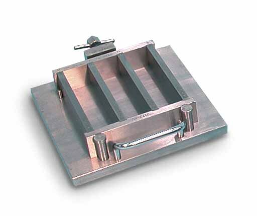 PRISM MOULD THREE GANG