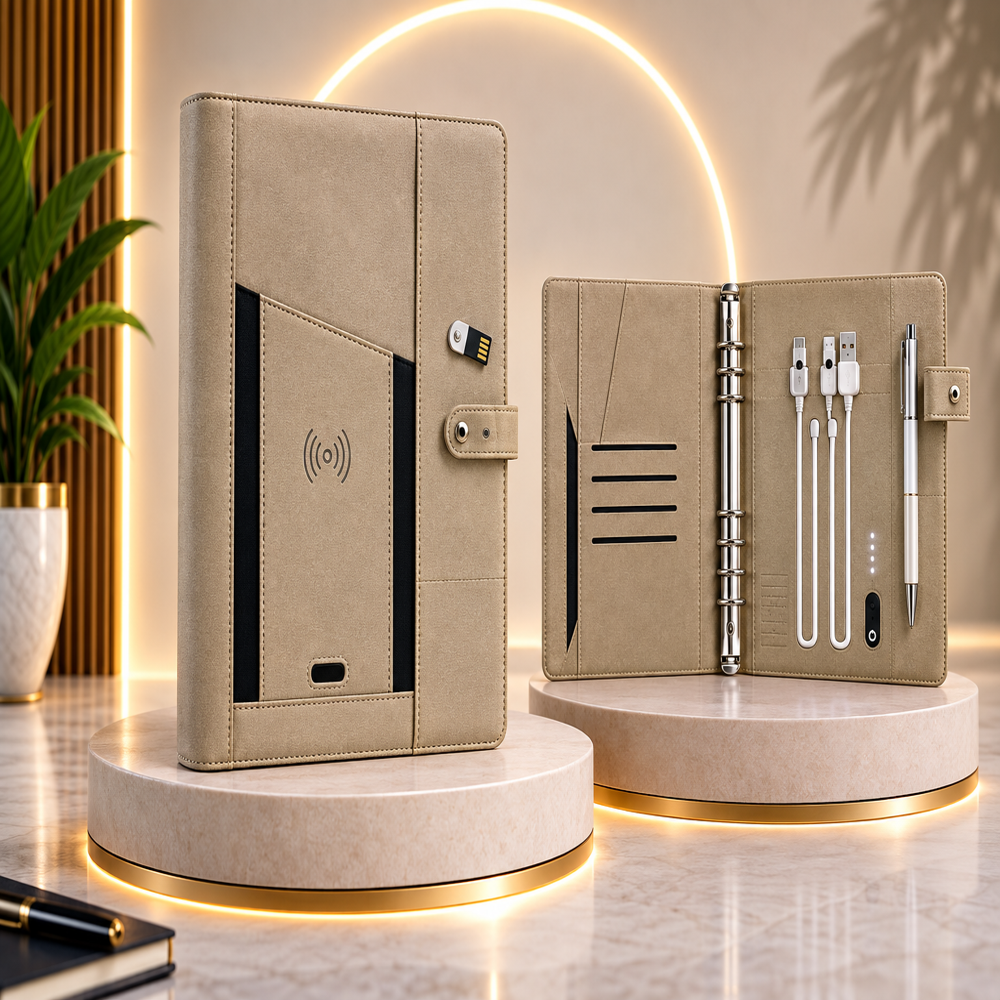 Item No 2027443 Power Bank Diary