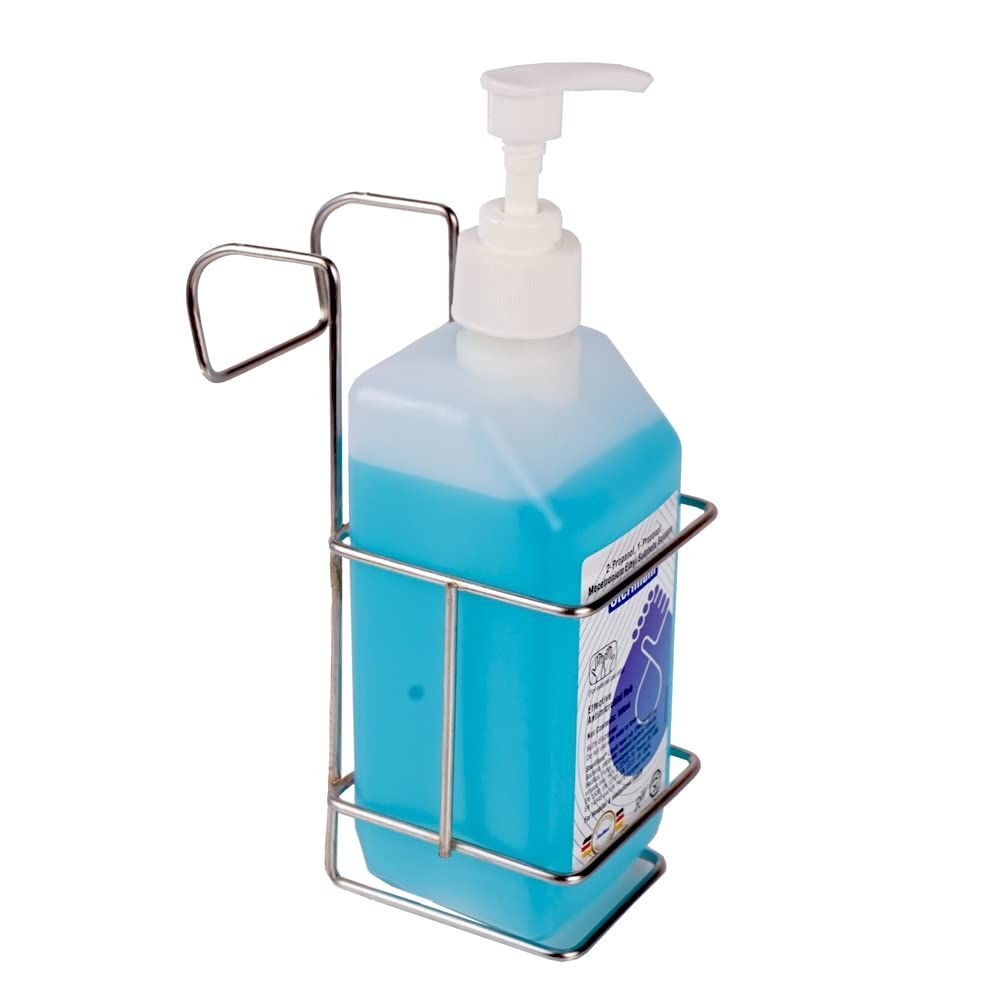 Bed Hanging Stand Hand Sanitizer Bottle Holder