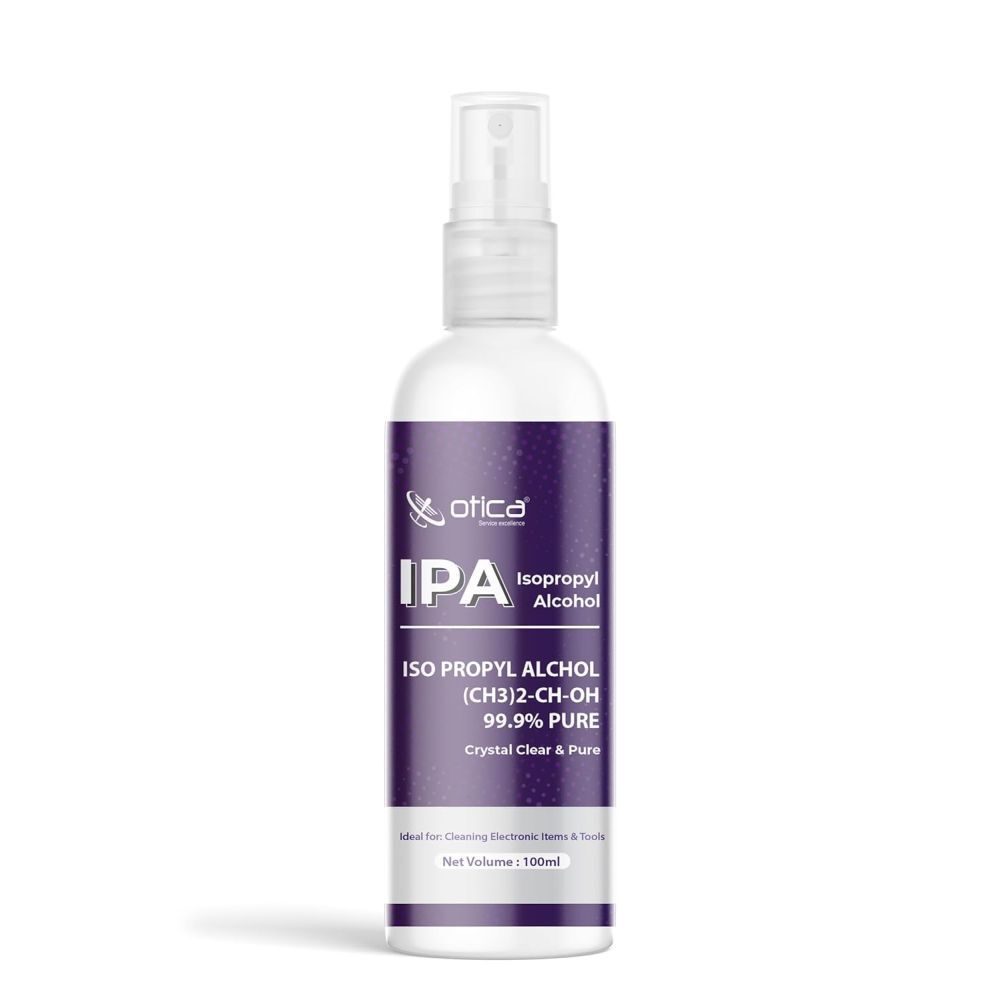 99% Isopropyl Alcohol IPA