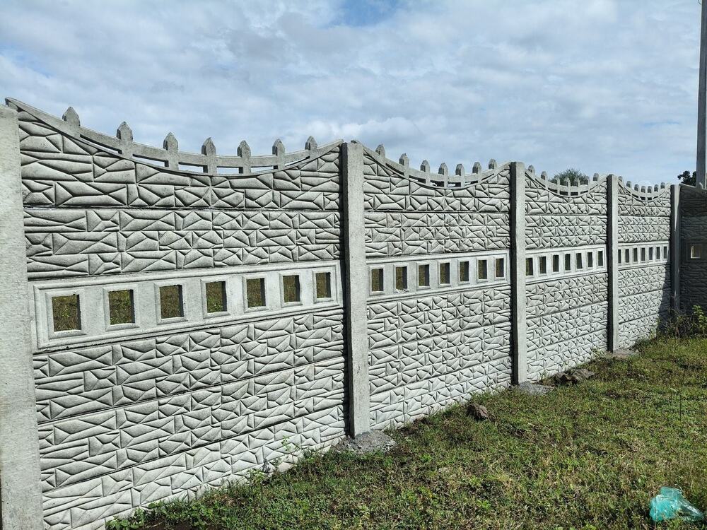 BW111 Jaal Boundary Wall Mould