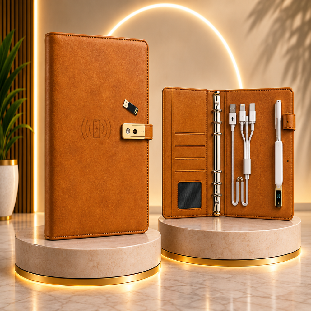 Item no 2027444 Power Bank Diary