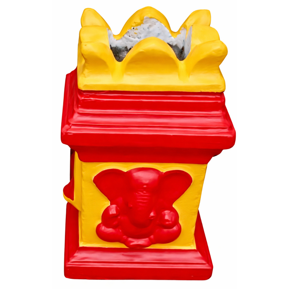 FP02 Tulsi Pot Mould