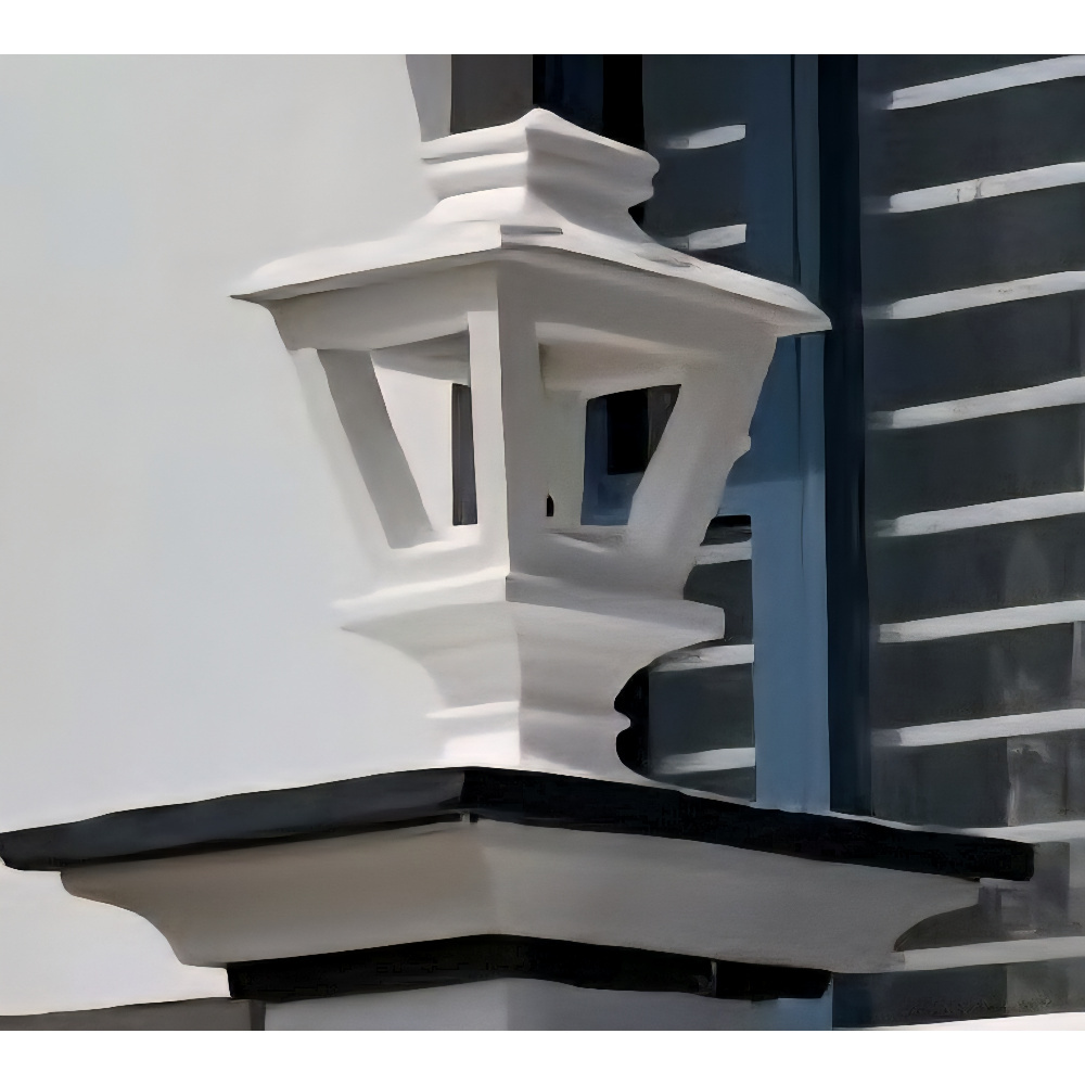 FP102 Gate Lamp Sheesha Mould