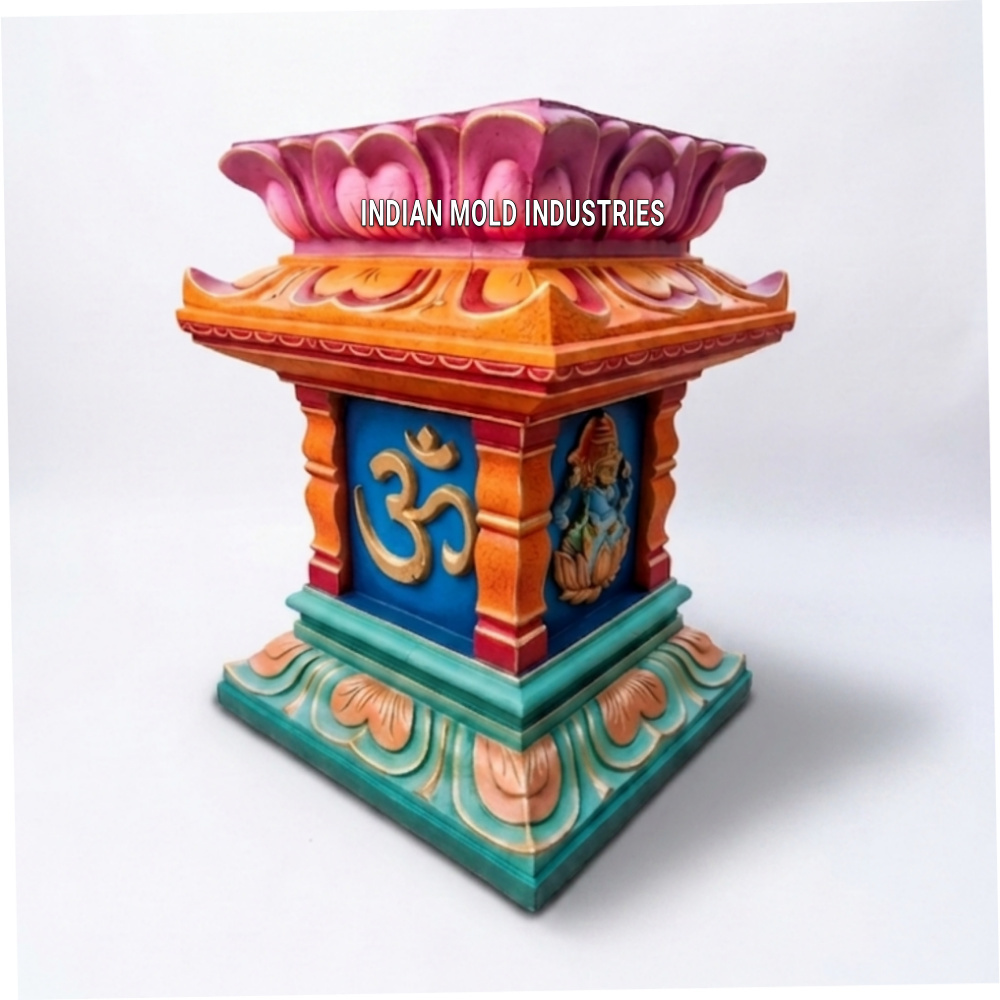 FP12 Tulsi Pot Mould