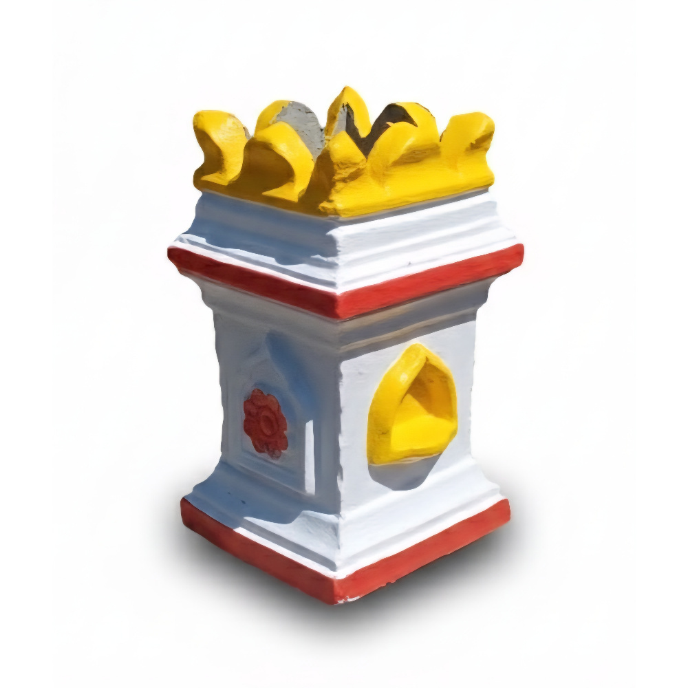 FP06 Tulsi Pot Mould