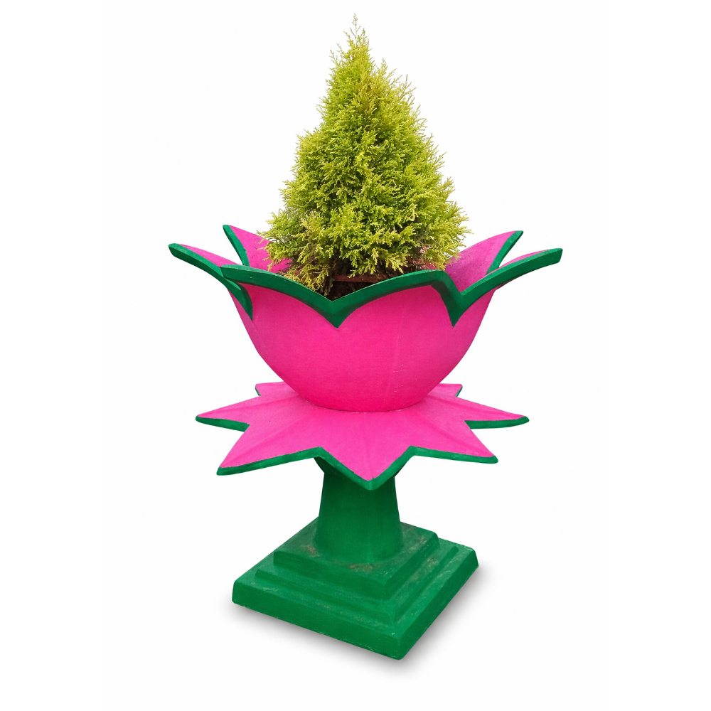 FP56 Kamal Flower Pot Mould