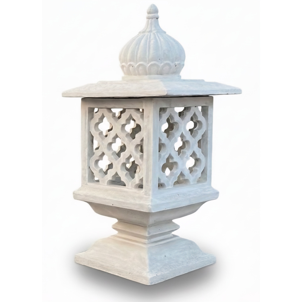 FP101 Gate Lamp Jali Mould