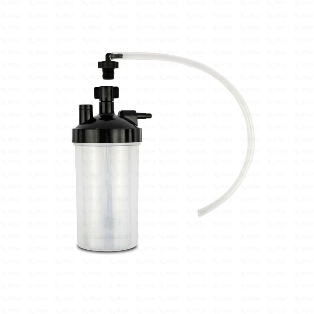 Humidifier Bottle Tube Connector Oxygen Concentrator