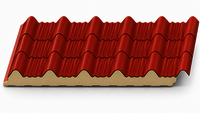 PIR Tile Roof Panel