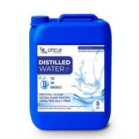 Distilled Water Ultrapure 0 Tds Water