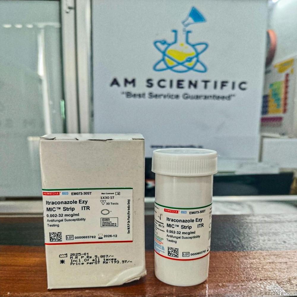 Itraconazole ITR 32mcg 30ST