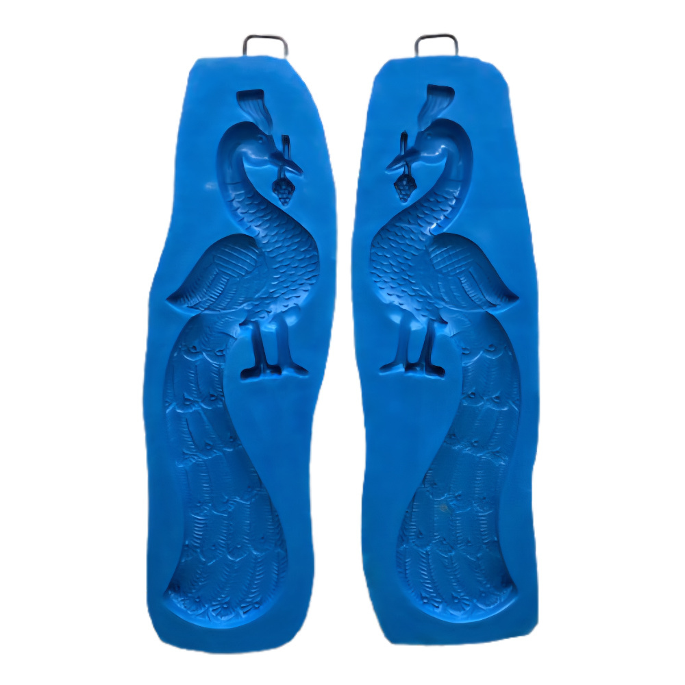 HI002 Peacock Mould