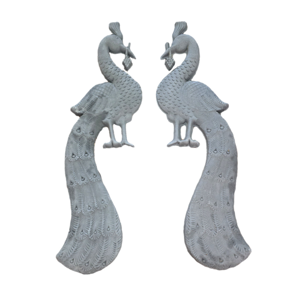 HI002 Peacock Mould