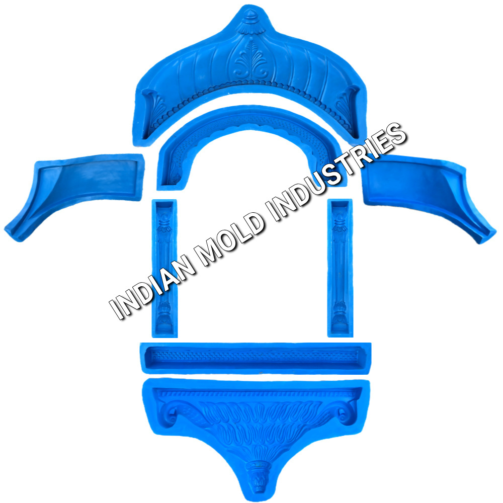 HI004 Jharokha Mould