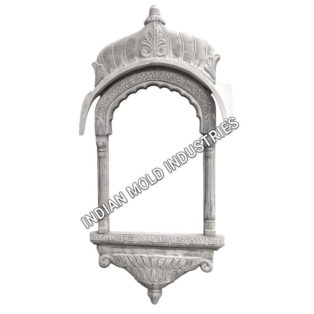HI004 Jharokha Mould