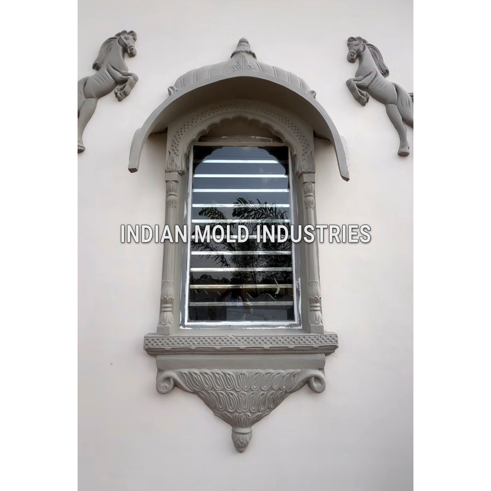 HI004 Jharokha Mould