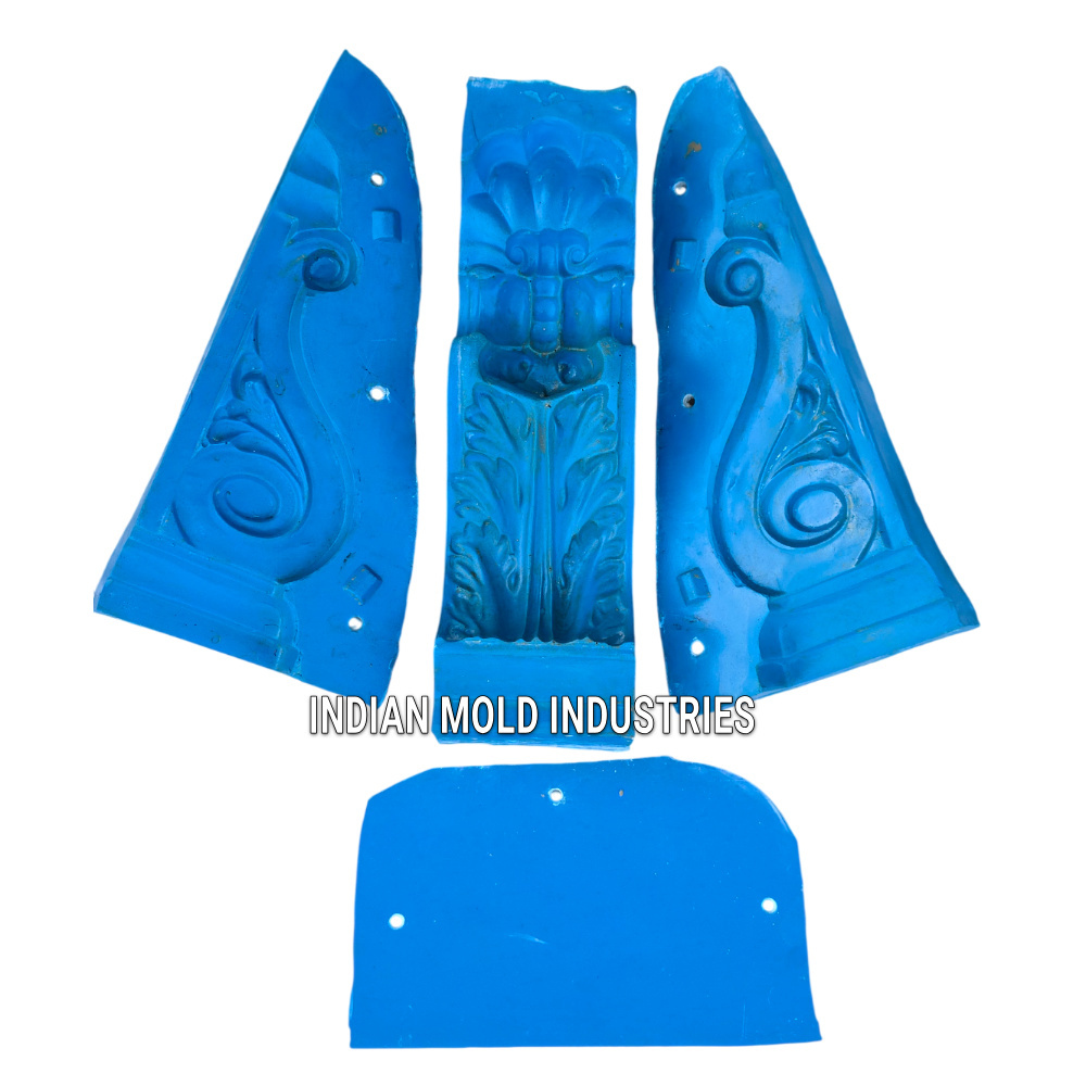 HI1001 Shankh Bracket Mould