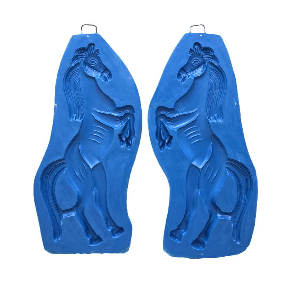 HI001 Horse Mould