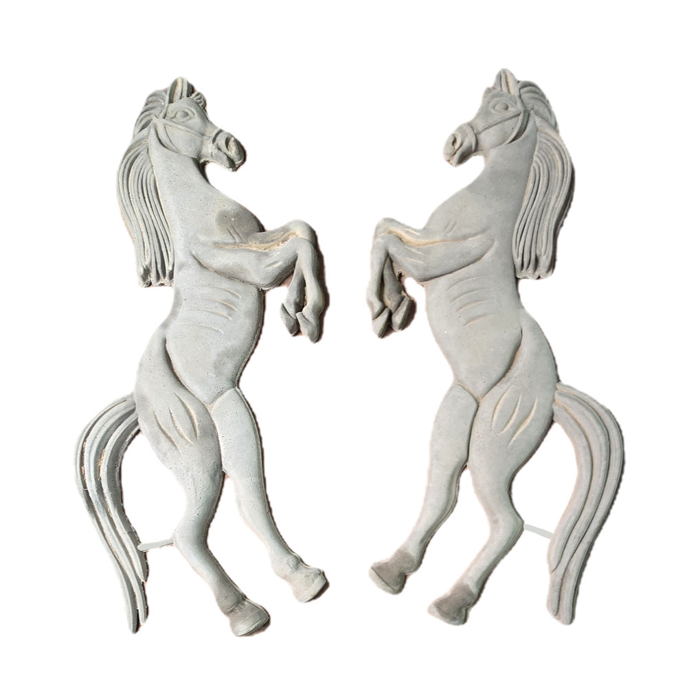 HI001 Horse Mould