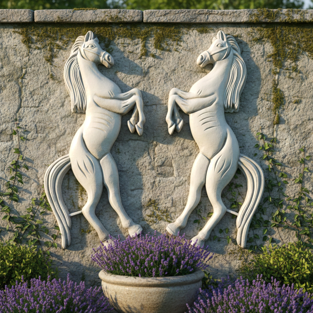 HI001 Horse Mould