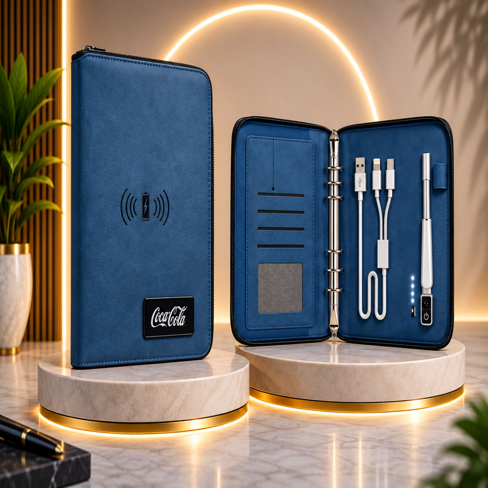 Item no 2027446 Power Bank Diary