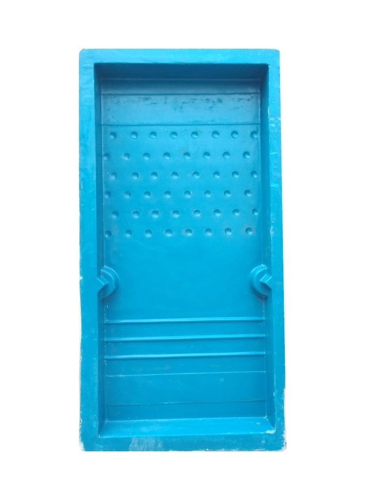 Railway Platform Coping Mould