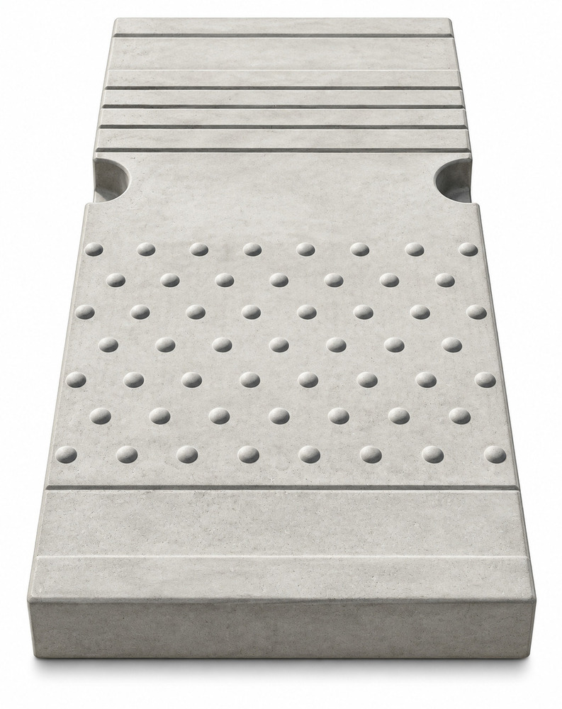 Railway Platform Coping Mould