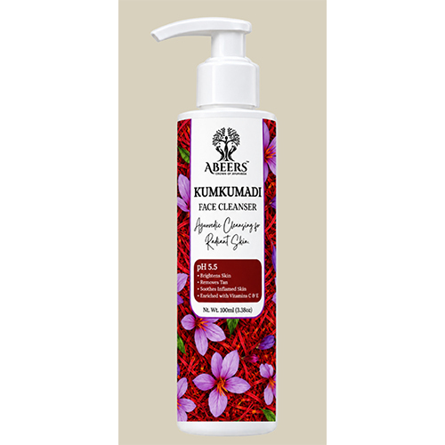KUMKUMADI FACE CLEANSER