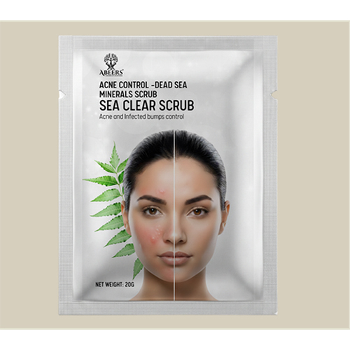 SEA CLEAR SCRUB