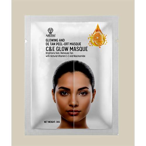 C & E GLOW MASQUE
