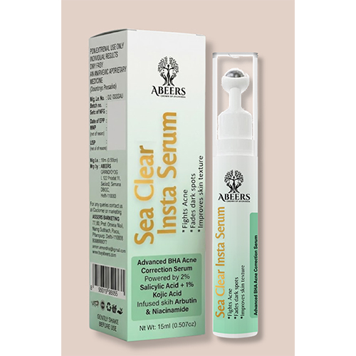 Sea Clear Insta Serum (Acne Correction Serum)