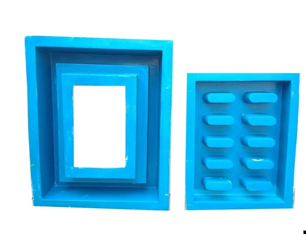 Manhole And Road Jali Mould