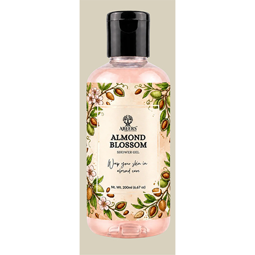 ALMONDS BODY WASH