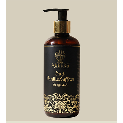 Oud Vanille Saffran Body Wash