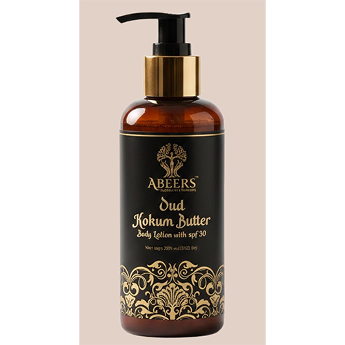 Oud Kokum Body Lotion SPF 30