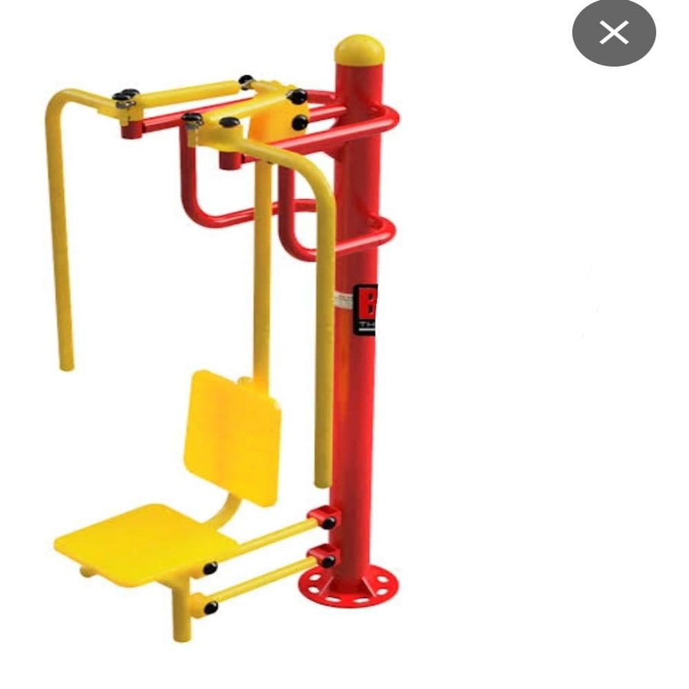  outdoor Chest Press