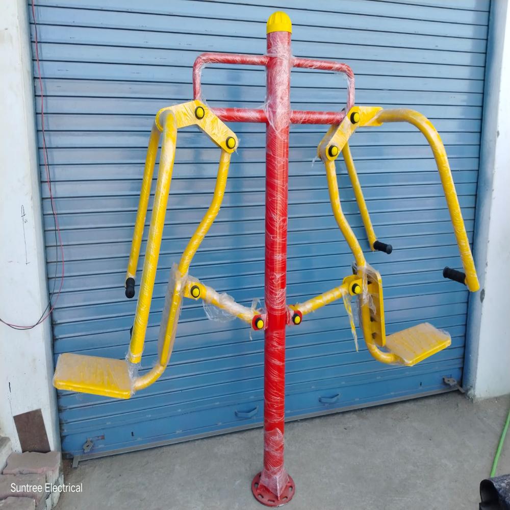  outdoor Chest Press