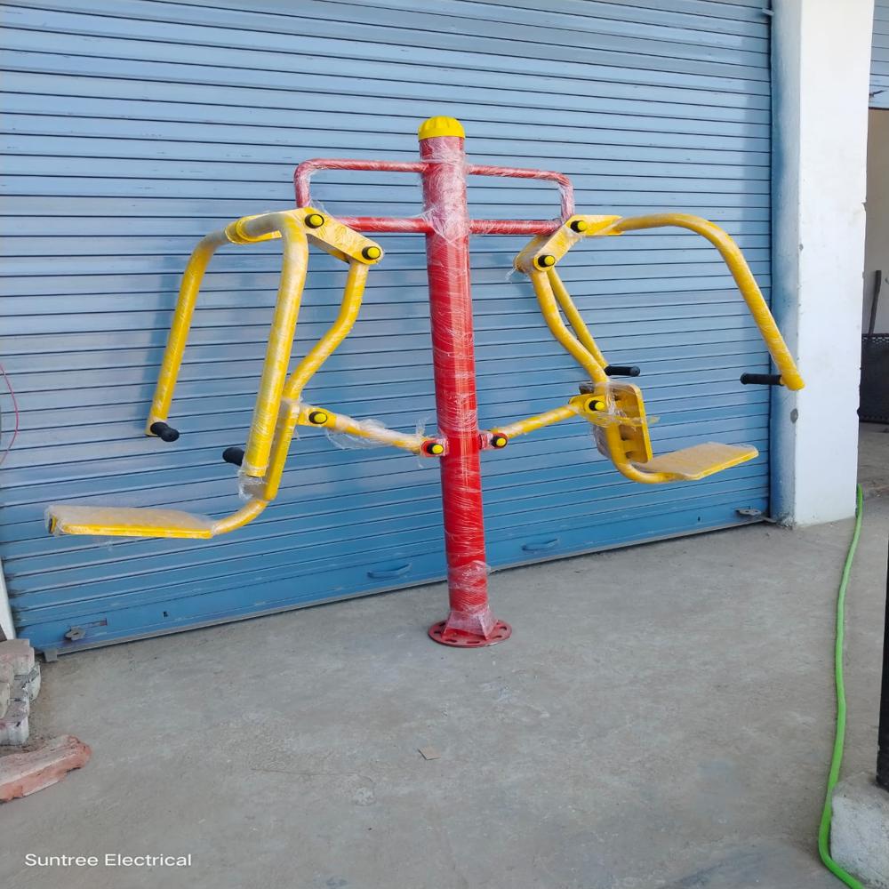  outdoor Chest Press