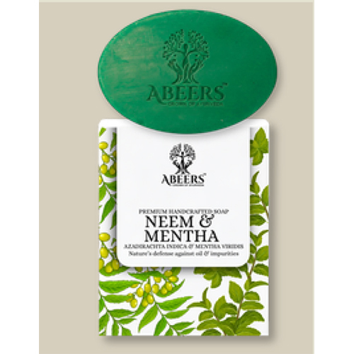 NEEM & MENTHA SOAP