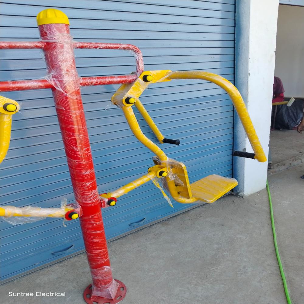  outdoor Chest Press