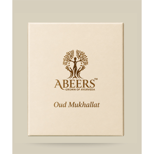OUD MUKHALLAT HANDMADE SOAP