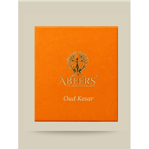 OUD KESAR KEWDA HANDMADE SOAP