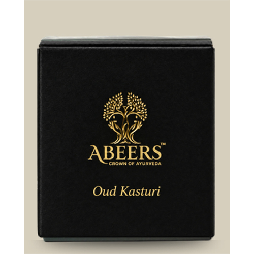OUD KASTURI PHOOL HANDMADE SOAP