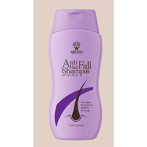 Anti Hair Fall Shampoo