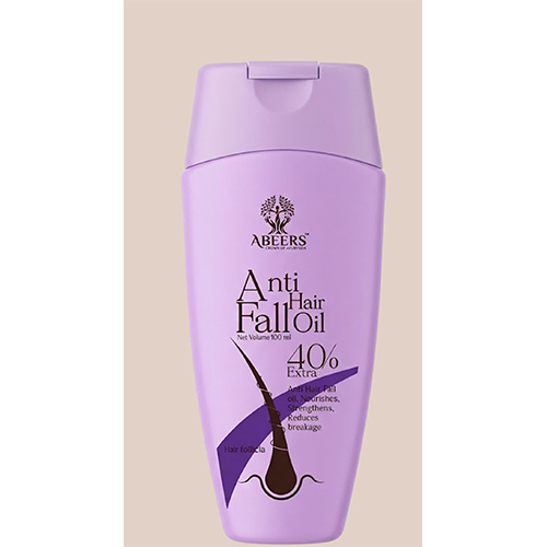 Anti Hair Fall Oil