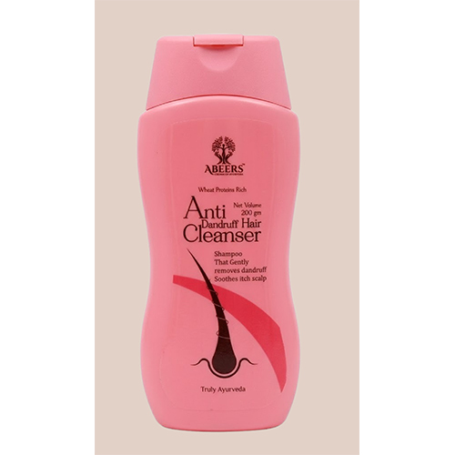 Anti Dandruff Hair Cleanser